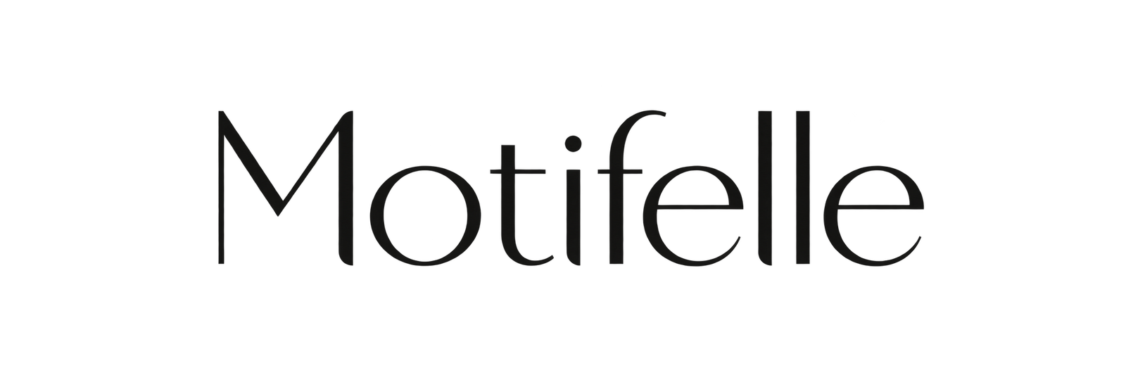 Motifelle digital design studio logo